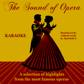 The Sound of Opera Cover Art